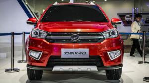 2015 Lifan X40